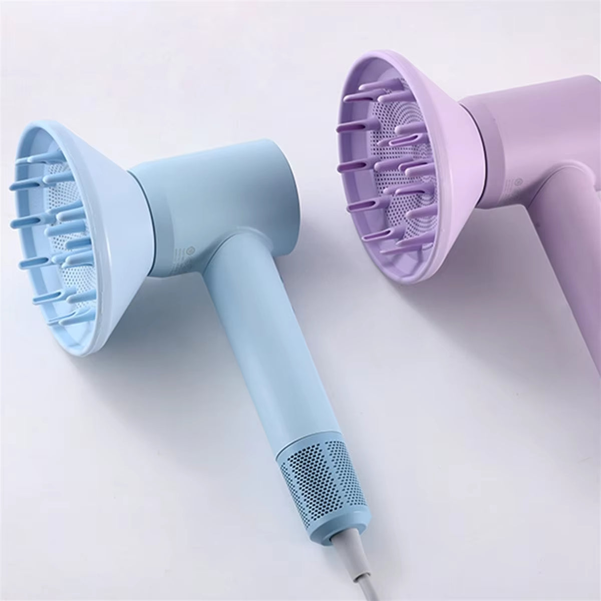 Embout diffuseur pour les boucles