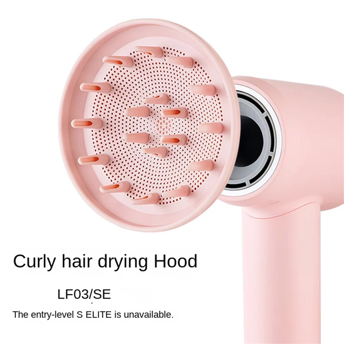 Embout diffuseur pour les boucles