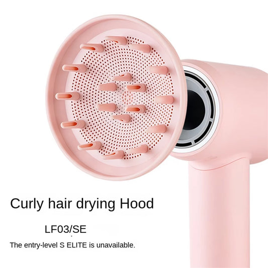 Embout diffuseur pour les boucles
